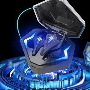 Wireless Bluetooth Earbuds HiFi Games Music Sports Earphone With Mic Headphones